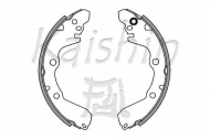 Комлект тормозных накладок KAISHIN K6687