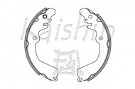 Комлект тормозных накладок KAISHIN K6701