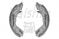 Комлект тормозных накладок KAISHIN K7916
