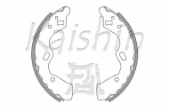 Комлект тормозных накладок KAISHIN K7927