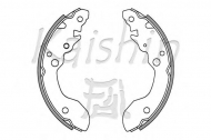 Комлект тормозных накладок KAISHIN K9955