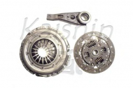 Комплект сцепления KAISHIN KZ116-K