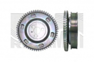 Ременный шкив KM International FI17860