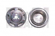 Ременный шкив KM International FI17870