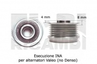 Механизм свободного хода CALIBER 00461