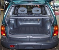 Ванна CARBOX 10-7530