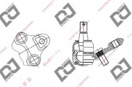 Шарнир DJ PARTS DB1006