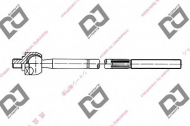 Шарнир DJ PARTS DR1175