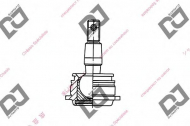 Шарнир DJ PARTS DB1046