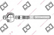 Шарнир DJ PARTS DR1067