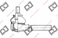 Шарнир DJ PARTS DE1129