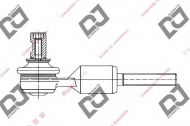 Шарнир DJ PARTS DE1137