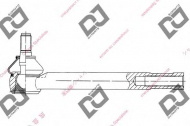 Шарнир DJ PARTS DE1082