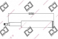 Амортизатор DJ PARTS DS1213GC