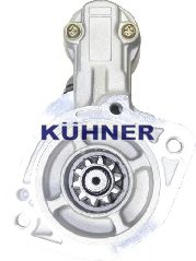 Стартер AD KÜHNER 20344
