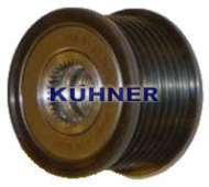 Механизм свободного хода AD KÜHNER 885025