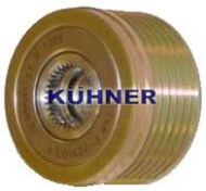 Механизм свободного хода AD KÜHNER 885035