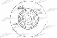 Тормозной диск PATRON PBD4231