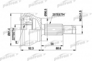 Шарнирный комплект PATRON PCV1192