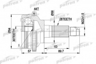 Шарнирный комплект PATRON PCV1474