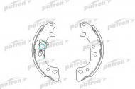 Комлект тормозных накладок PATRON PSP232