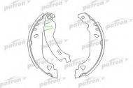 Комлект тормозных накладок PATRON PSP263