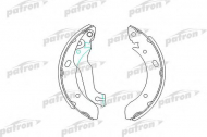 Комлект тормозных накладок PATRON PSP319