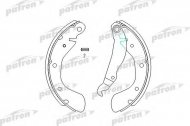 Комлект тормозных накладок PATRON PSP335