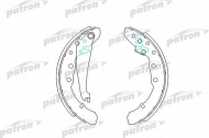 Комлект тормозных накладок PATRON PSP409