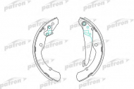 Комлект тормозных накладок PATRON PSP549