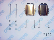 Комплектующие CARRAB BRAKE PARTS 2122