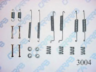 Комплектующие CARRAB BRAKE PARTS 3004