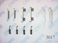 Комплектующие CARRAB BRAKE PARTS 3017