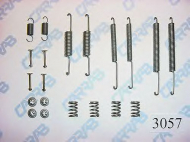 Комплектующие CARRAB BRAKE PARTS 3057