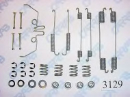 Комплектующие CARRAB BRAKE PARTS 3129