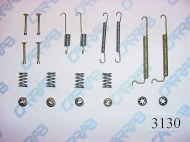 Комплектующие CARRAB BRAKE PARTS 3130
