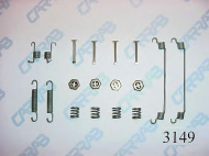 Комплектующие CARRAB BRAKE PARTS 3149