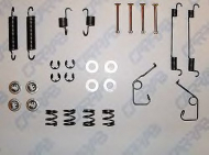 Комплектующие CARRAB BRAKE PARTS 3201
