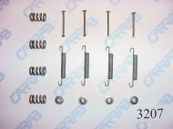 Комплектующие CARRAB BRAKE PARTS 3207