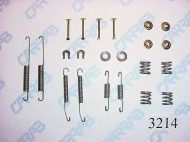 Комплектующие CARRAB BRAKE PARTS 3214