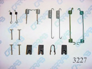 Комплектующие CARRAB BRAKE PARTS 3227