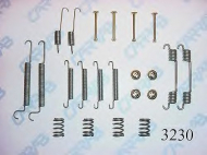 Комплектующие CARRAB BRAKE PARTS 3230