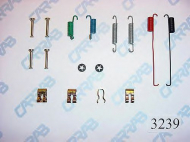 Комплектующие CARRAB BRAKE PARTS 3239