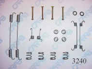 Комплектующие CARRAB BRAKE PARTS 3240