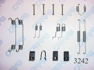 Комплектующие CARRAB BRAKE PARTS 3242
