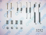 Комплектующие CARRAB BRAKE PARTS 3252