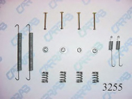 Комплектующие CARRAB BRAKE PARTS 3255