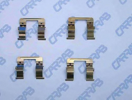 Комплектующие CARRAB BRAKE PARTS 2262