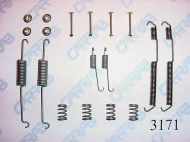 Комплектующие CARRAB BRAKE PARTS 3171