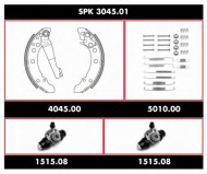 Комплект тормозов ROADHOUSE SPK 3045.01